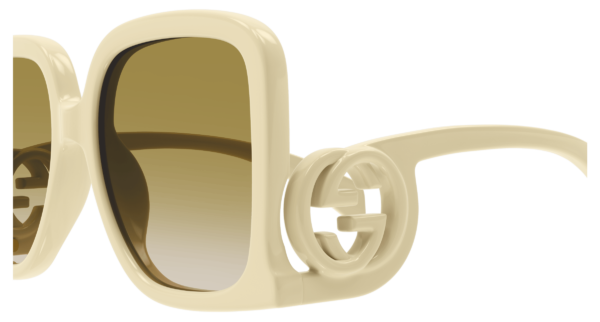 Okulary przeciwsłoneczne Gucci GG 1326S 002 58