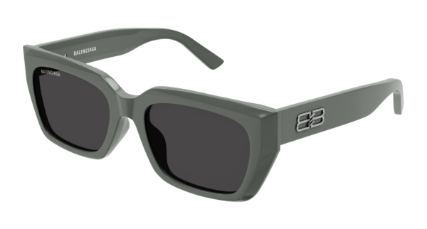 Okulary przeciwsłoneczne Balenciaga BB0272SA 003 54