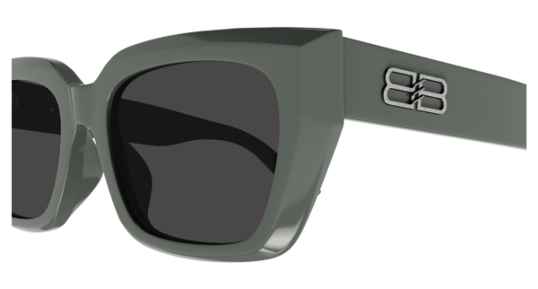 Okulary przeciwsłoneczne Balenciaga BB0272SA 003 54