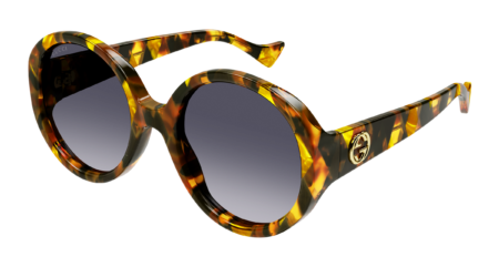 Okulary przeciwsłoneczne Gucci GG 1256S 004 56