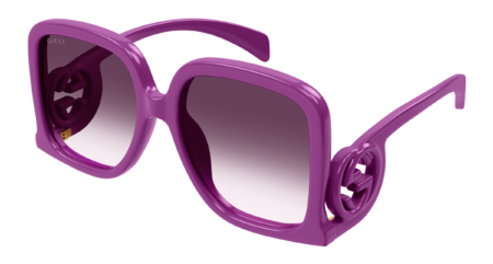 Okulary przeciwsłoneczne Gucci GG 1326S 004 58