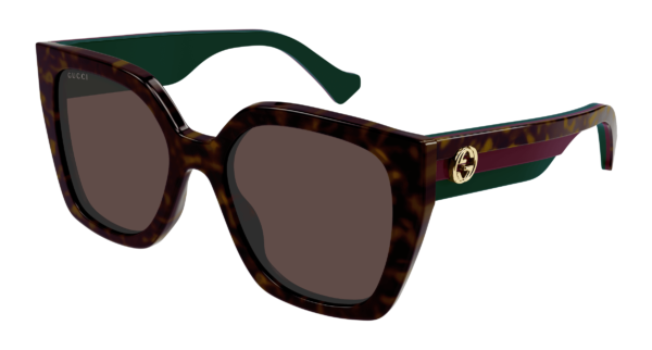 Okulary przeciwsłoneczne Gucci GG 1300S 002 55
