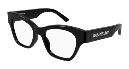 Okulary korekcyjne Balenciaga BB0263O 001 52