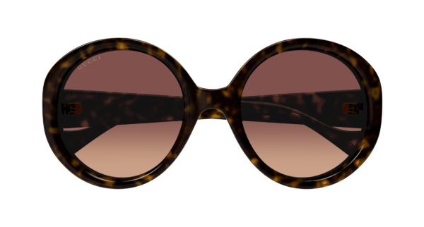Okulary przeciwsłoneczne Gucci GG 1256S 002 56