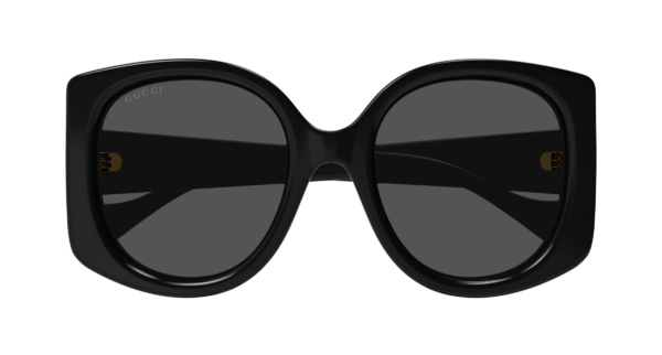 Okulary przeciwsłoneczne Gucci GG 1257S 001 53