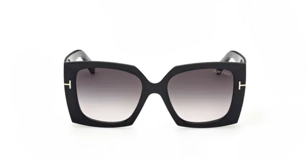 Okulary przeciwsłoneczne Tom Ford JACQUETTA TF 921 01B 54