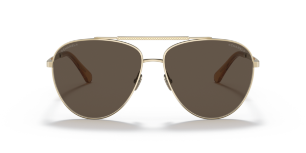 Okulary przeciwsłoneczne Chanel 4279B C395/360