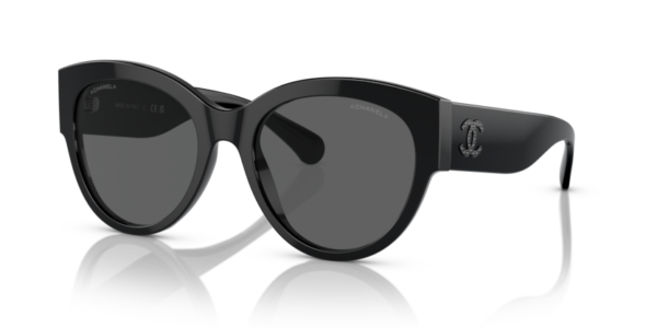 Okulary przeciwsłoneczne Chanel 5498 C888 S4 54