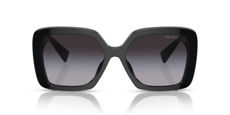 Okulary przeciwsłoneczne Miu Miu SMU 10Y 1AB-5D1 56