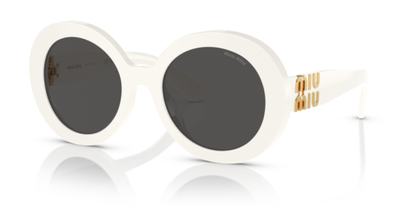 Okulary przeciwsłoneczne Miu Miu SMU 11Y 142-5S0 55