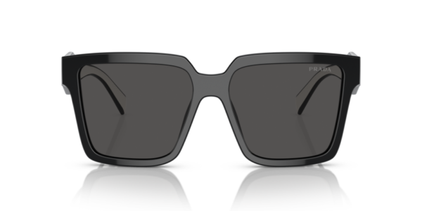 Okulary przeciwsłoneczne Prada SPR 24Z 1AB-5S0 56