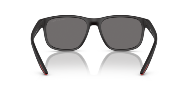 Okulary przeciwsłoneczne Prada Sport SPS 06Y DG0-02G 56 z polaryzacją