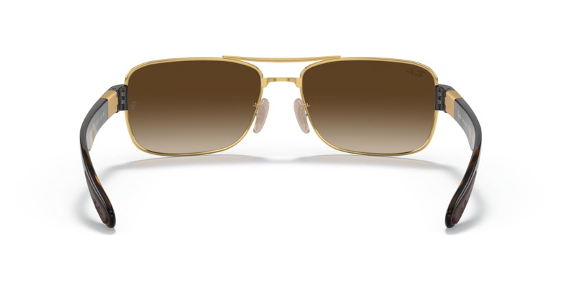 Okulary przeciwsłoneczne Ray-Ban® 3522 001/13 64