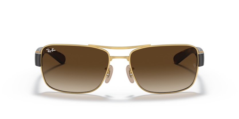 Okulary przeciwsłoneczne Ray-Ban® 3522 001/13 64