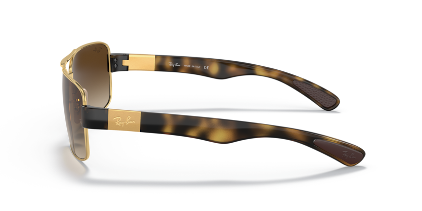 Okulary przeciwsłoneczne Ray-Ban® 3522 001/13 64