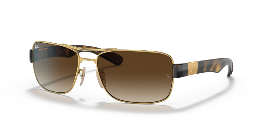 Okulary przeciwsłoneczne Ray-Ban® 3522 001/13 64