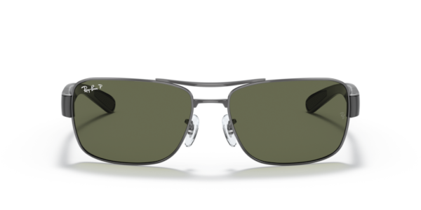 Okulary przeciwsłoneczne Ray-Ban® 3522 004/9A 64 z polaryzacją
