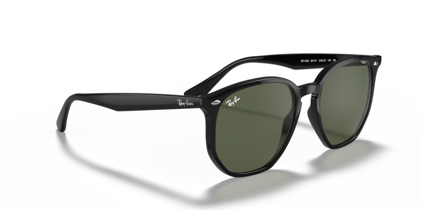 Okulary przeciwsłoneczne Ray-Ban® RB 4306 601/71 54