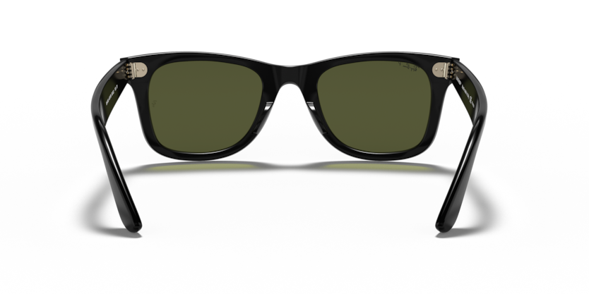 Okulary przeciwsłoneczne Ray-Ban® RB 4340 WAYFARER 601/58 50 z polaryzacją