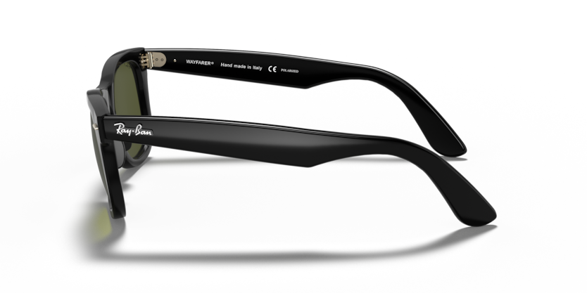 Okulary przeciwsłoneczne Ray-Ban® RB 4340 WAYFARER 601/58 50 z polaryzacją