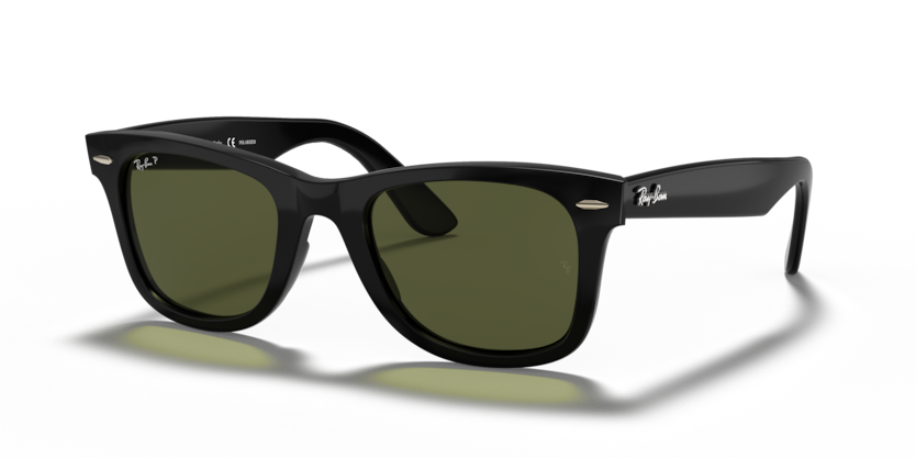 Okulary przeciwsłoneczne Ray-Ban® RB 4340 WAYFARER 601/58 50 z polaryzacją