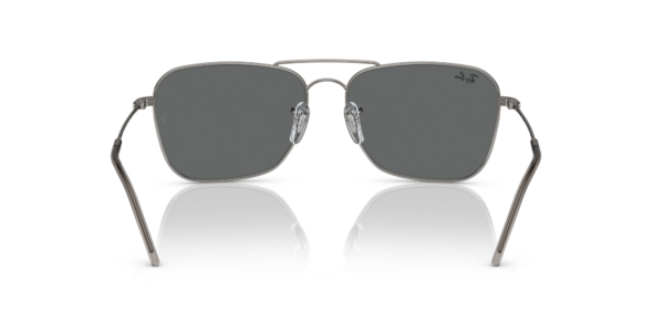 Okulary przeciwsłoneczne Ray-Ban® RB R0102S CARAVAN REW 004/GR 58