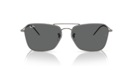 Okulary przeciwsłoneczne Ray-Ban® RB R0102S CARAVAN REW 004/GR 58