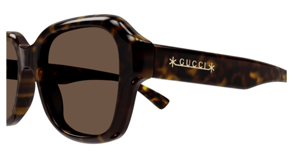 Okulary przeciwsłoneczne GUCCI GG 1174O 002 52