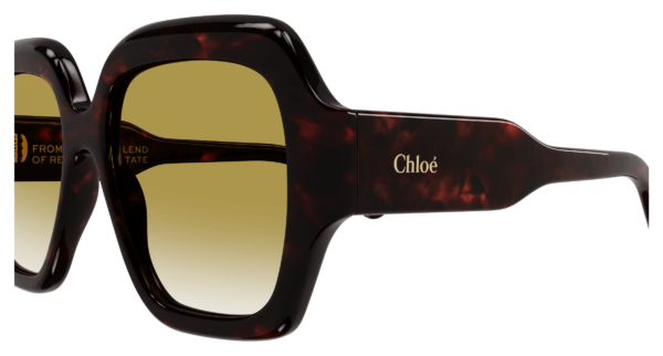 Okulary przeciwsłoneczne Chloe CH 0154S 002 56