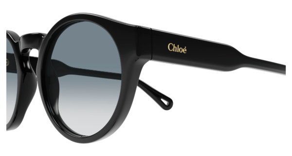 Okulary przeciwsłoneczne Chloe CH 0158S 001 52
