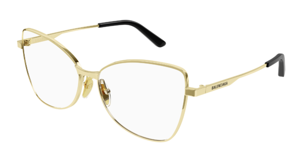 Okulary korekcyjne Balenciaga BB0282O 002 59