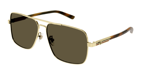 Okulary przeciwsłoneczne Gucci GG 1289S 002 62
