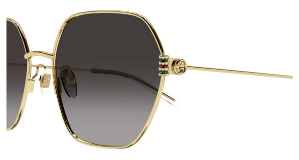 Okulary przeciwsłoneczne Gucci GG 1285SA-001 60