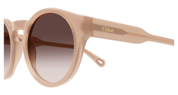 Okulary przeciwsłoneczne Chloe CH 0158S 004 52