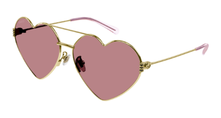 Okulary przeciwsłoneczne Gucci GG 1283S 002 62