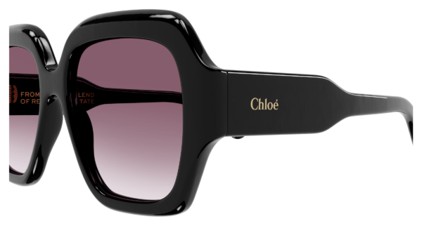 Okulary przeciwsłoneczne Chloe CH 0154S 001 56