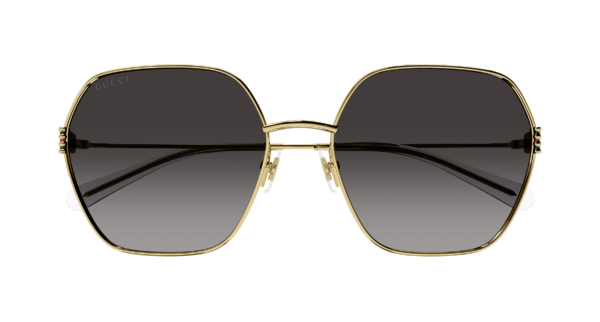 Okulary przeciwsłoneczne Gucci GG 1285SA-001 60