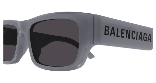 Okulary przeciwsłoneczne Balenciaga BB0261SA 004 57