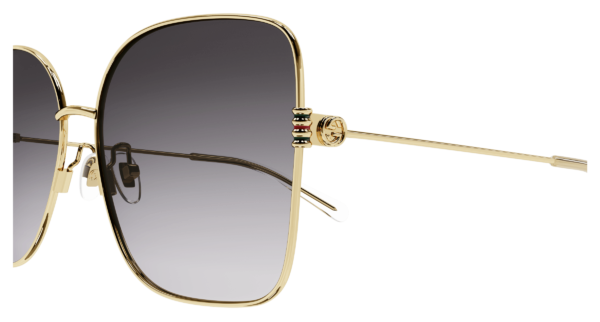 Okulary przeciwsłoneczne Gucci GG 1282SA 002 62