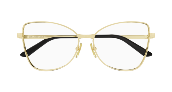Okulary korekcyjne Balenciaga BB0282O 002 59