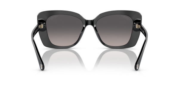 Okulary przeciwsłoneczne Chanel 5504 c.622/M3 53 z polaryzacją