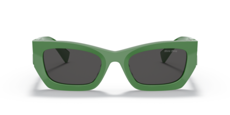 Okulary przeciwsłoneczne Miu Miu SMU 09W 19C-5S0 53