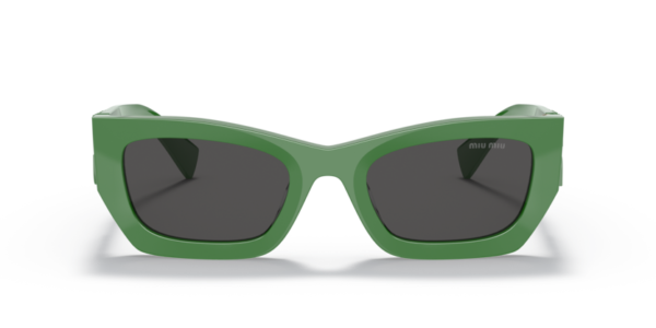 Okulary przeciwsłoneczne Miu Miu SMU 09W 19C-5S0 53