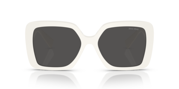 Okulary przeciwsłoneczne Miu Miu SMU 10Y 142-5S0 56