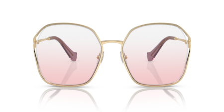 Okulary przeciwsłoneczne Miu Miu SMU 52W ZVN-04Z 60
