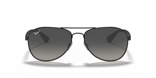 Okulary przeciwsłoneczne Ray-Ban® RB 3549 002/T3 61 z polaryzacją