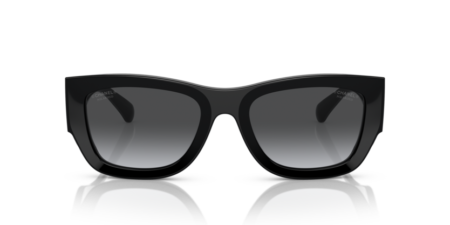 Okulary przeciwsłoneczne Chanel 5507 c.622/S8 54 z polaryzacją