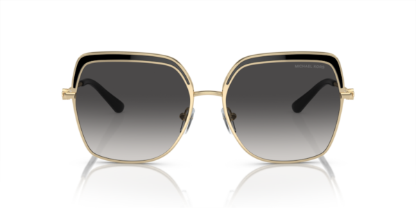 Okulary przeciwsłoneczne Michael Kors MK 1141 GREENPOINT 10148G 57