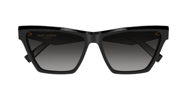 Okulary przeciwsłoneczne Saint Laurent SL M103 001 58