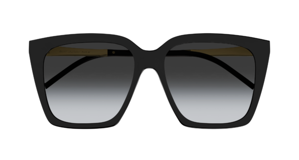 Okulary przeciwsłoneczne Saint Laurent SL M100 002 56